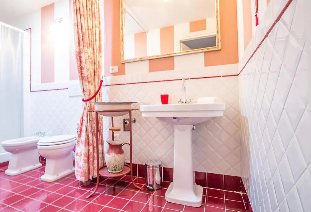 Rosmarino Apartment Florence 0*,  Italy