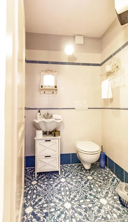 Rosmarino Apartment Florence Italy