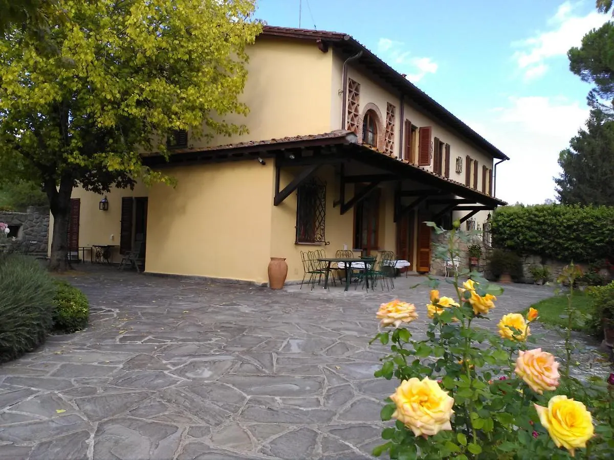 Rosmarino Apartment Florence Italy