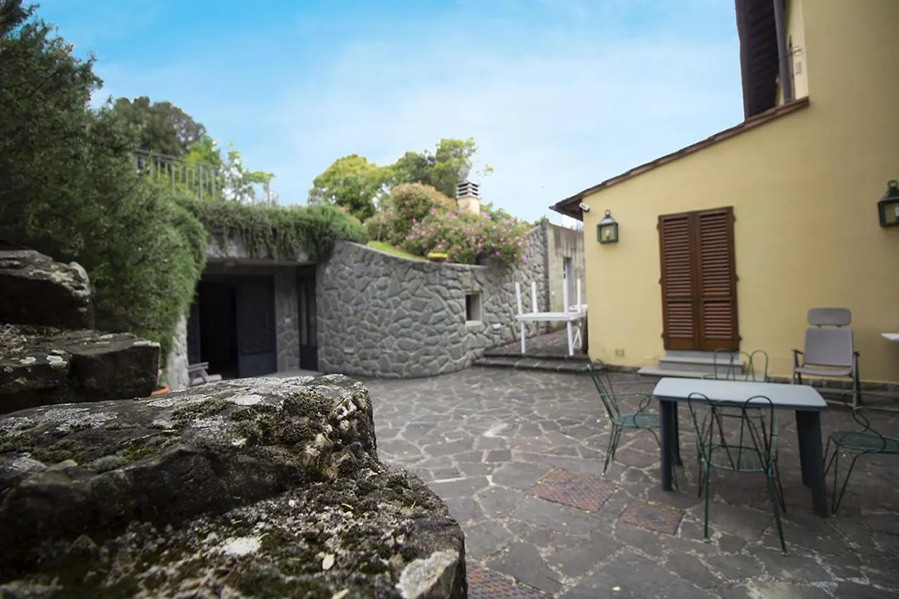 Rosmarino Apartment Florence