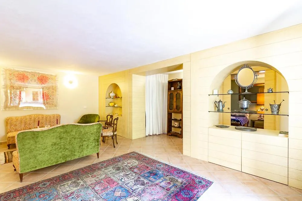 Rosmarino Apartment Florence