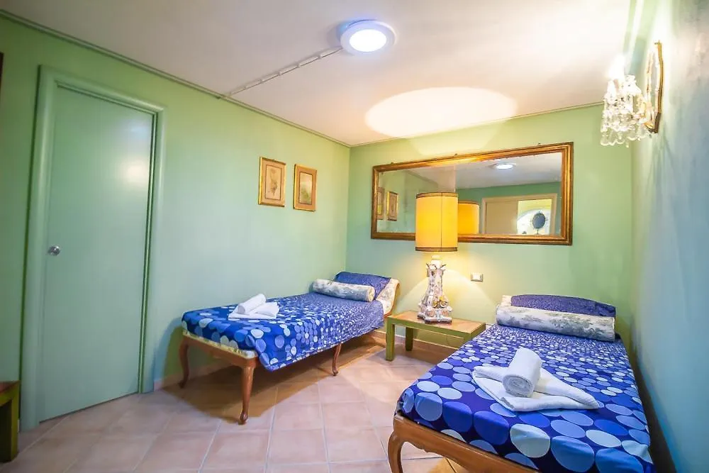 Rosmarino Apartment Florence 0*,