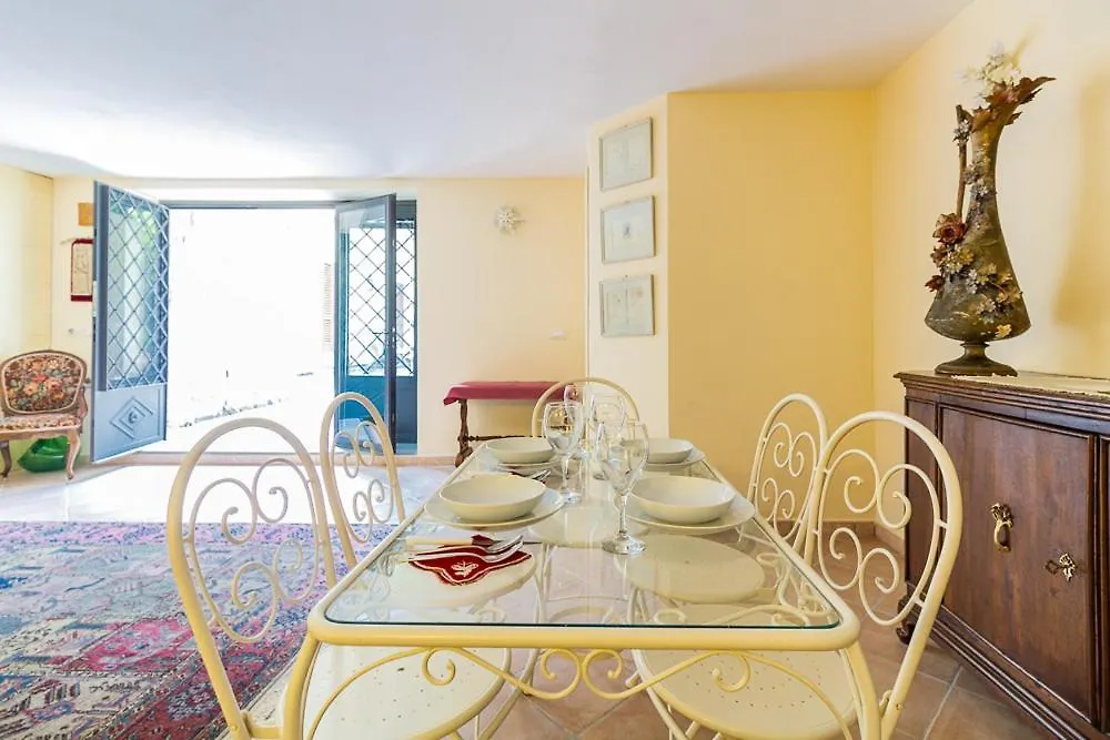 Rosmarino Apartment Florence