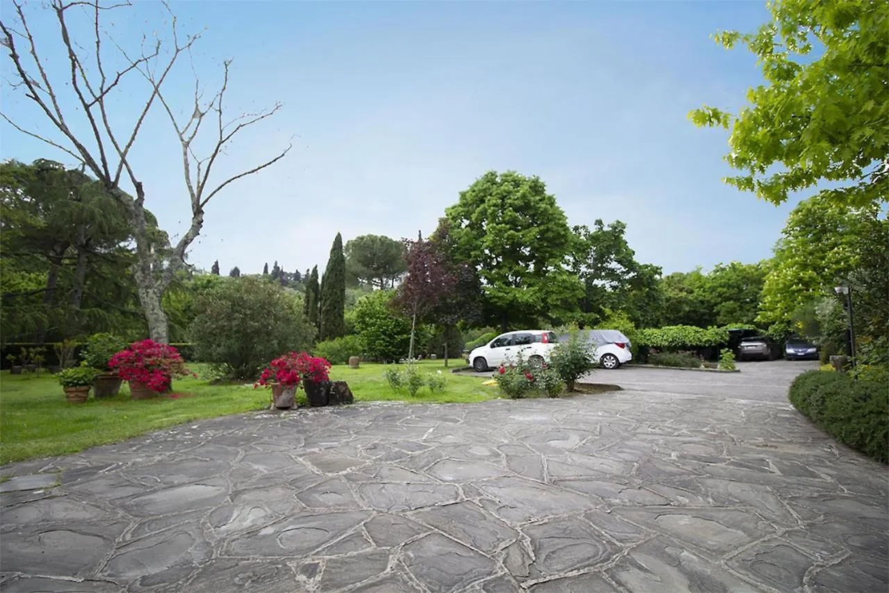 Rosmarino Apartment Florence 0*,