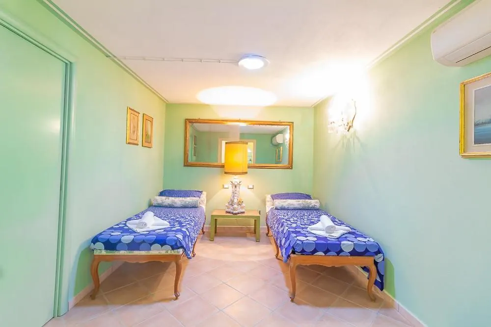Rosmarino Apartment Florence